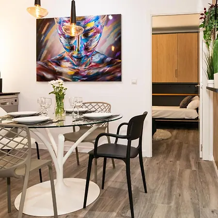 Singularstays Padre Urbano Daire Valensiya