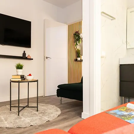 Singularstays Padre Urbano Valensiya