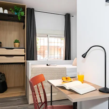 Daire Singularstays Padre Urbano Valensiya