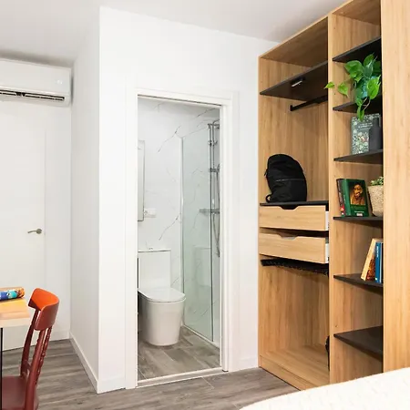 Singularstays Padre Urbano Daire Valensiya