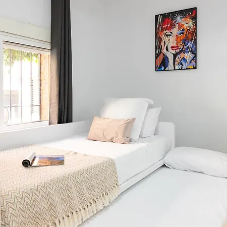 Daire Singularstays Padre Urbano Valensiya