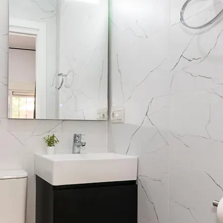 Daire Singularstays Padre Urbano Valensiya