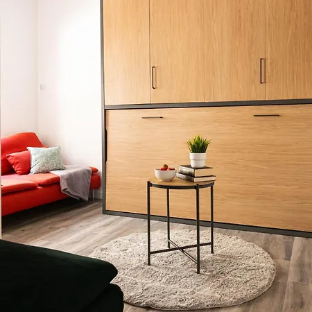 Singularstays Padre Urbano * Valensiya