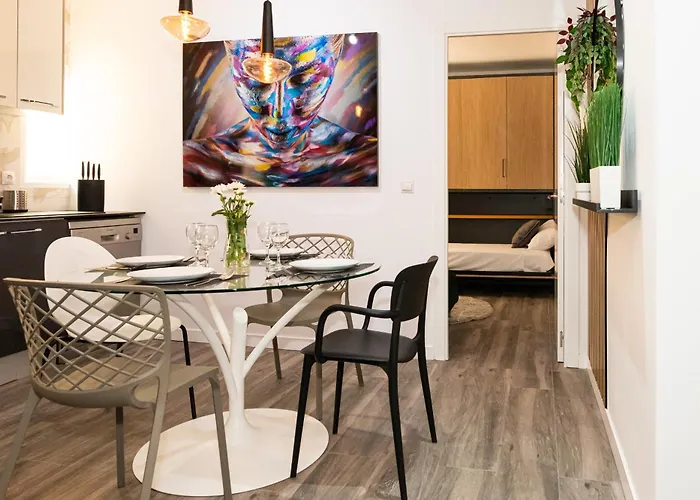 Singularstays Padre Urbano Διαμέρισμα Βαλένθια