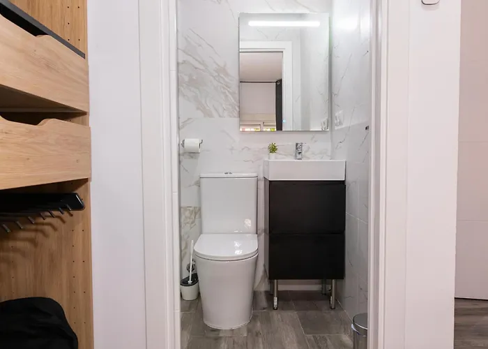 Singularstays Padre Urbano Βαλένθια