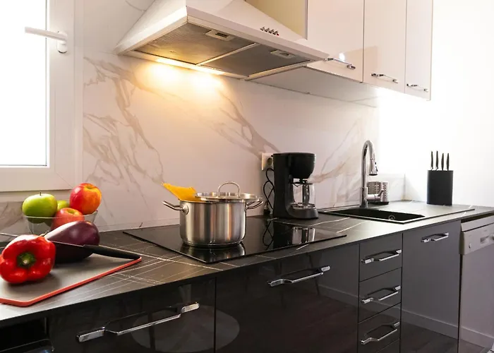 Διαμέρισμα Singularstays Padre Urbano *
