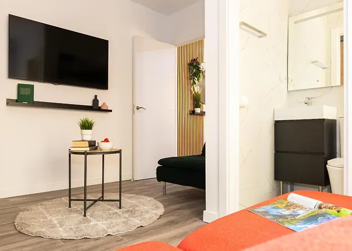 Singularstays Padre Urbano Βαλένθια