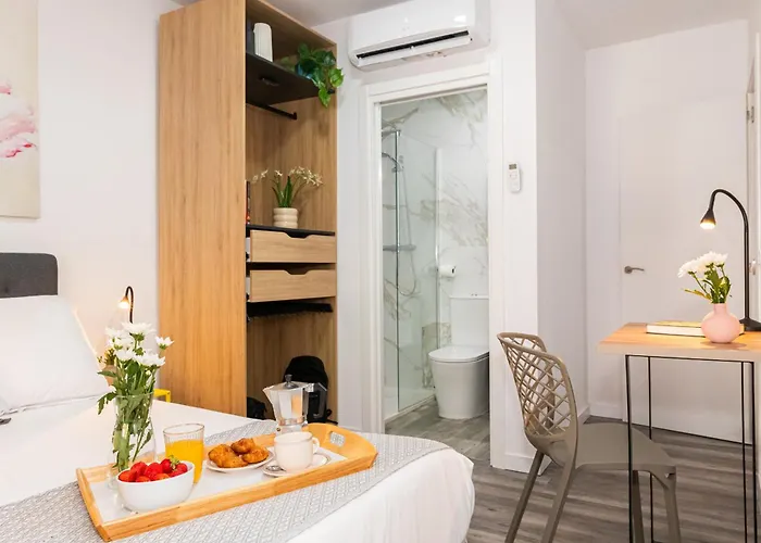 Singularstays Padre Urbano * Βαλένθια