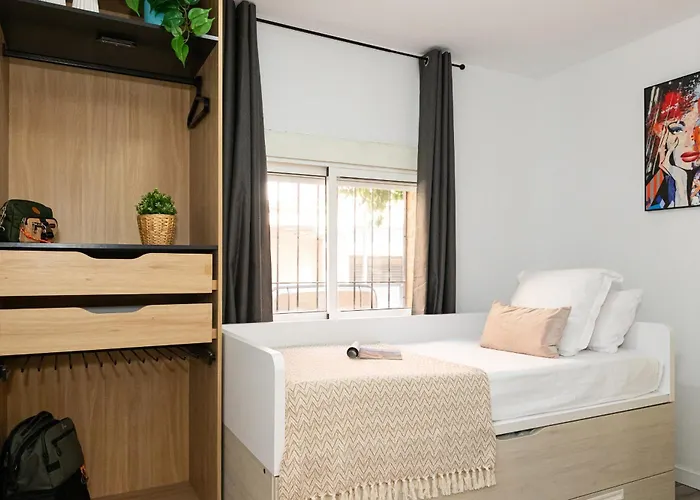 Singularstays Padre Urbano Διαμέρισμα Βαλένθια
