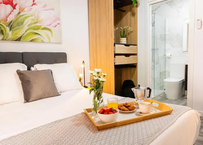 Singularstays Padre Urbano * Βαλένθια