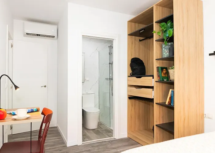 Singularstays Padre Urbano Διαμέρισμα Βαλένθια