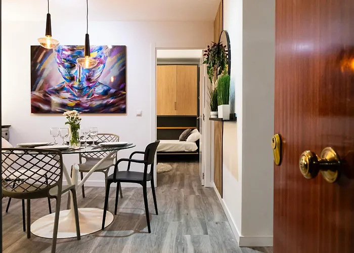 Singularstays Padre Urbano * Βαλένθια